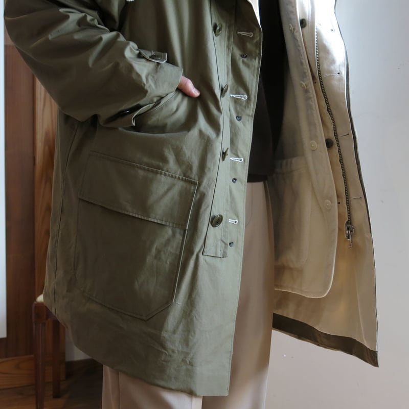 3*4様 maatee&sons ARMY JACKET