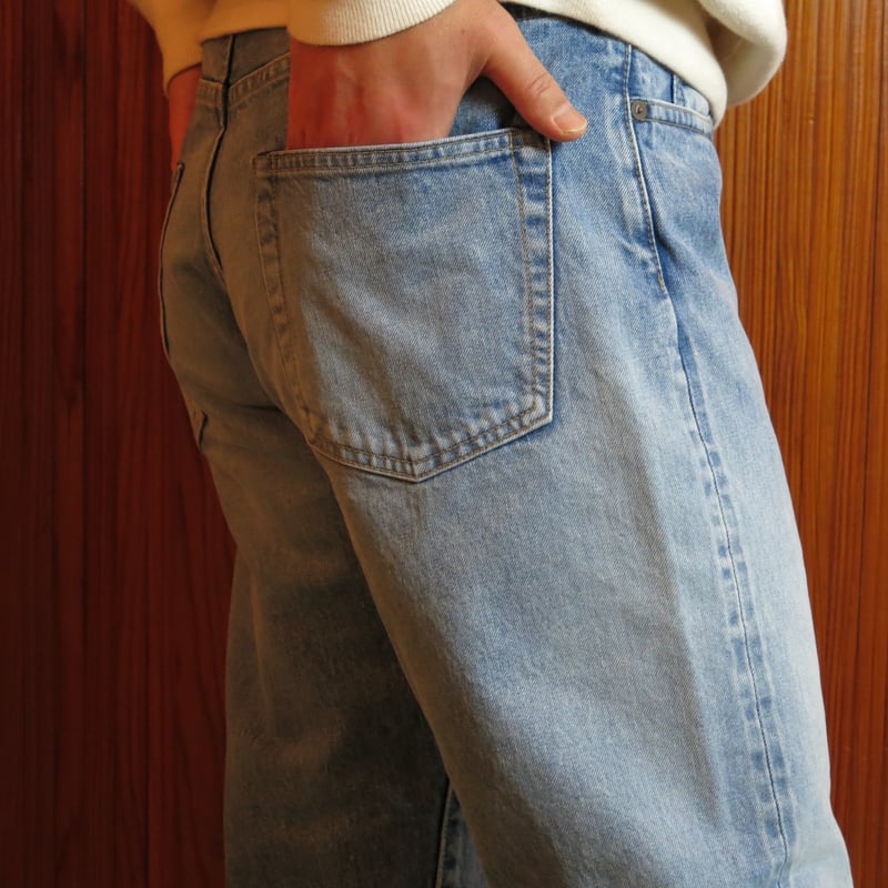 MAATEE&SONS / 5PK DENIM | Tibetan Market & Indi...