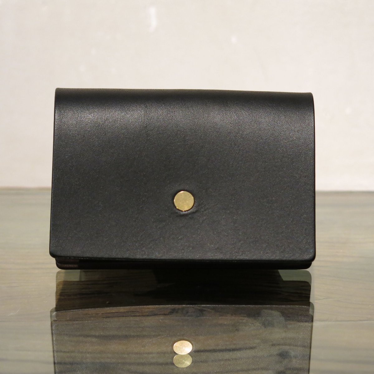 forme Change Purse Liscio BLACK - beaconparenting.ie