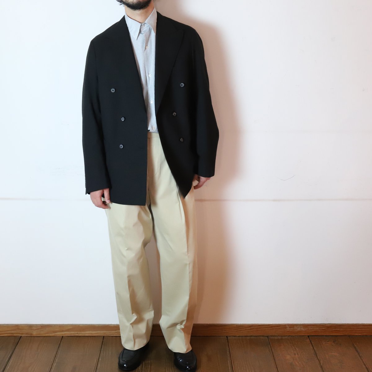 MAATEE&SONS AMERICAN TROUSER LAURENCE