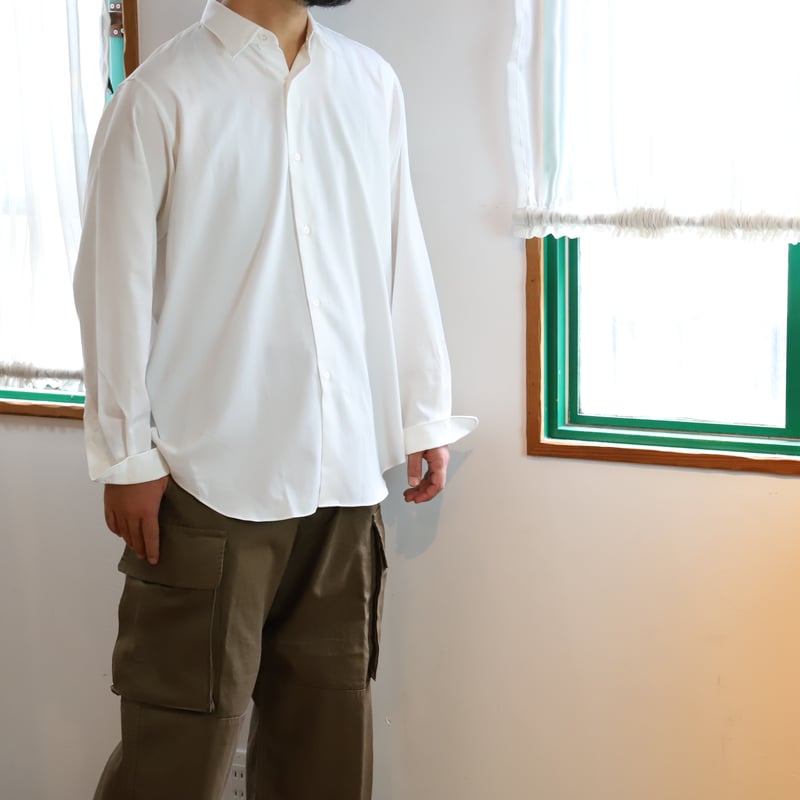 MAATEE&SONS / CHARLES SUVIN SUPREME / WHITE | T MAATEE&SONS / CHARLES SUVIN SUPREME / WHITE | T