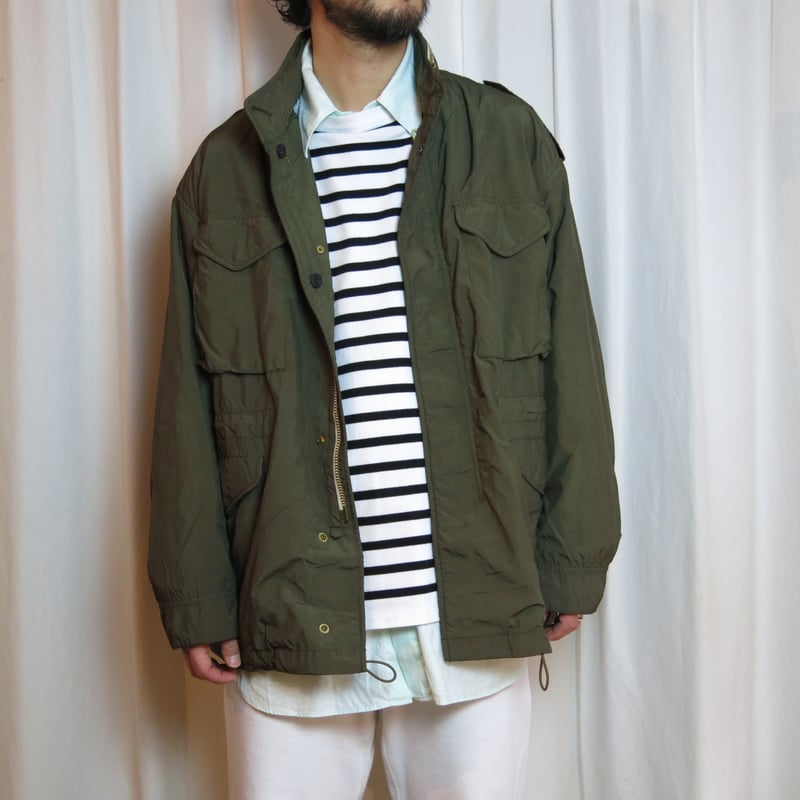 M.I.D.A. / M-65 FIELD JACKET / OLIVE | Tibetan ...