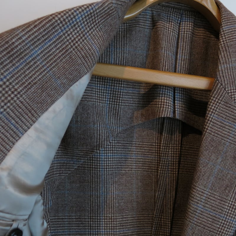 MAATEE&SONS / 毛芯DOUBLE TAILORED / PRINCE OF WAL...