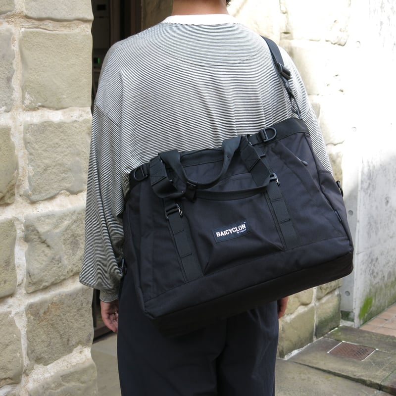 BAICYCLON by bagjack / TOTE BACK / BCL-17 Ver.2...