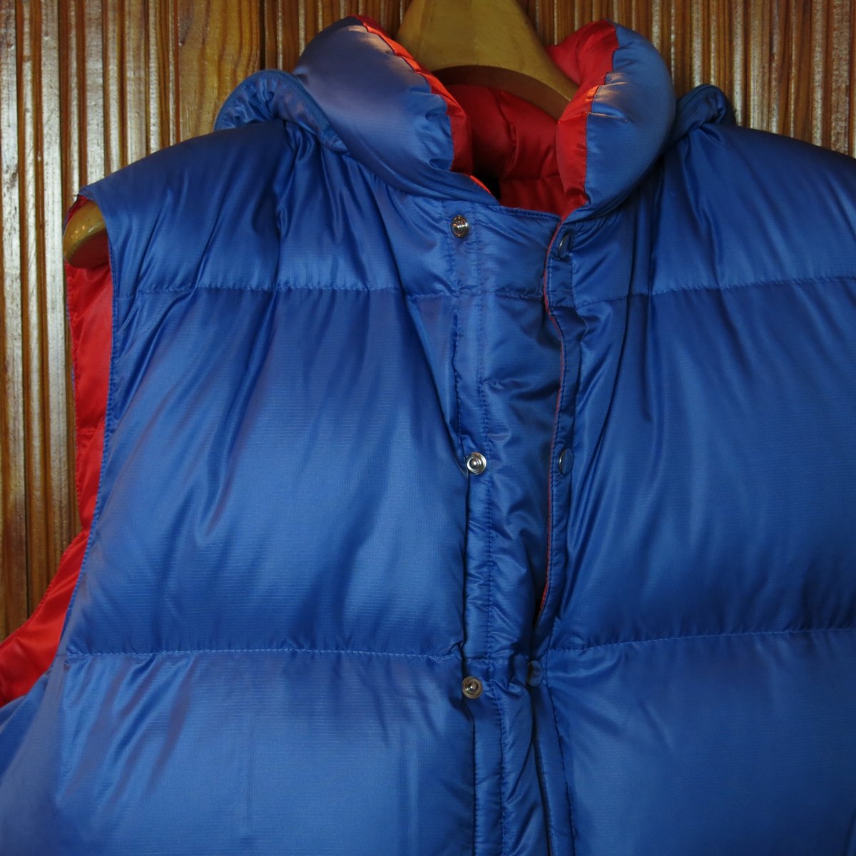 BLUE FRONCE ダウンベスト　38 BLUE FRONCE ダウンベスト 38 BLUE FRONCE ダウンベスト38