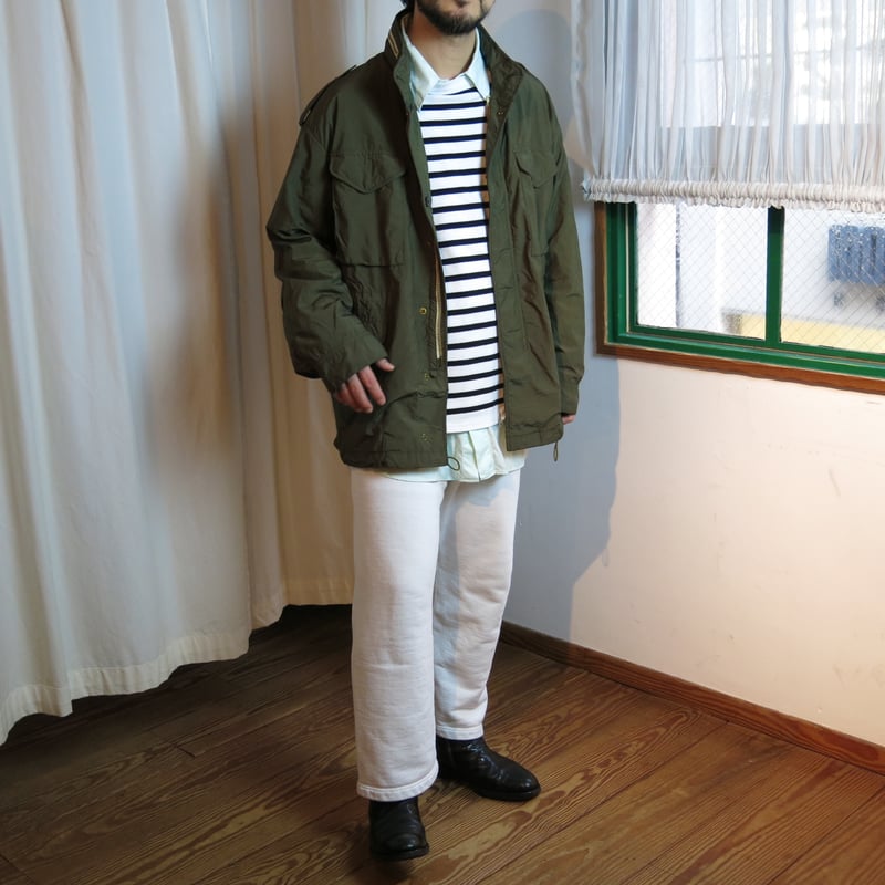 M.I.D.A. / M-65 FIELD JACKET / OLIVE | Tibetan ...