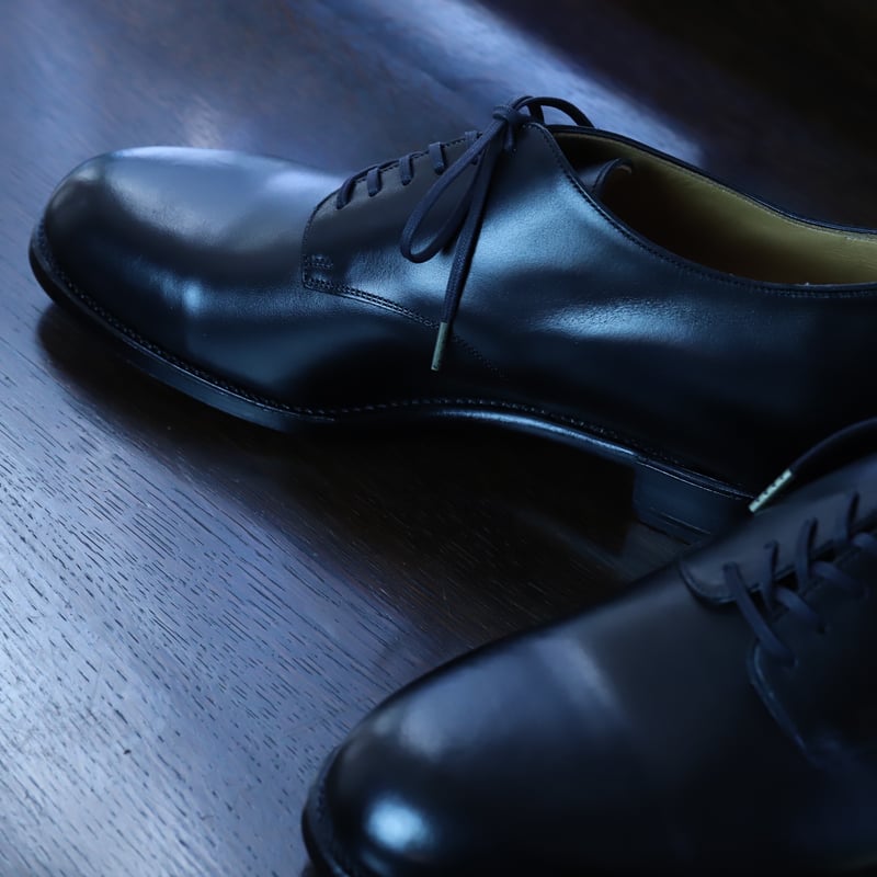 forme Exclusive / Blucher Plain toe for Men's forme Exclusive / Blucher Plain toe for Men's