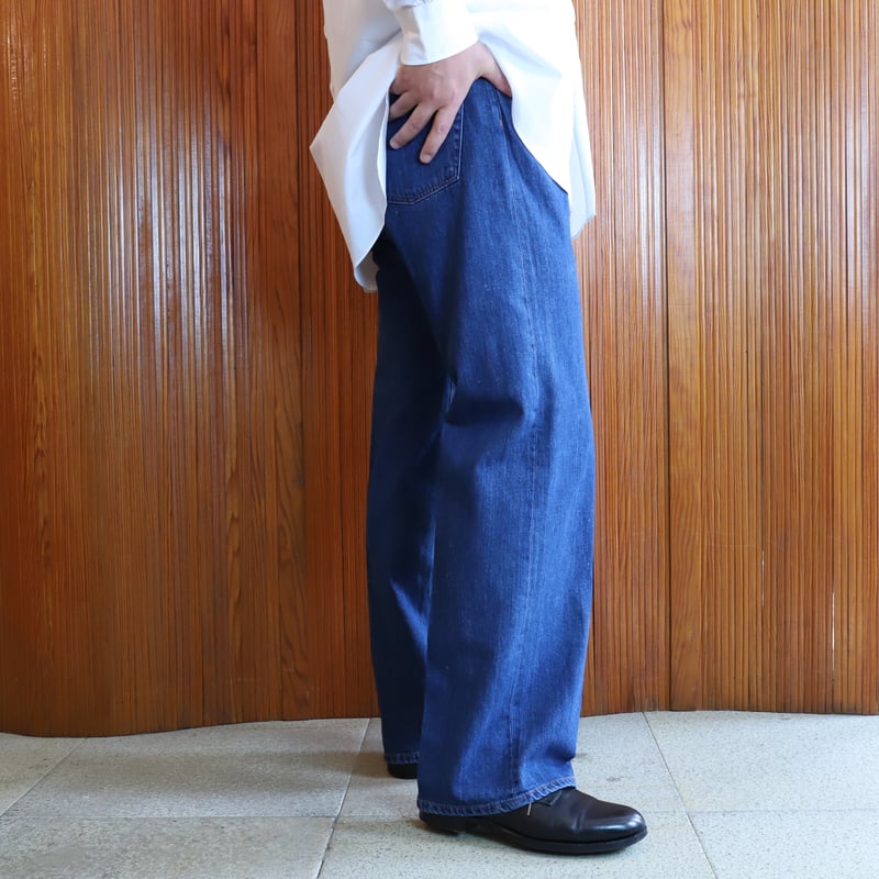 ケンゴー様】MAATEE&SONS DenimTrouser デニムトラウザー - パンツ