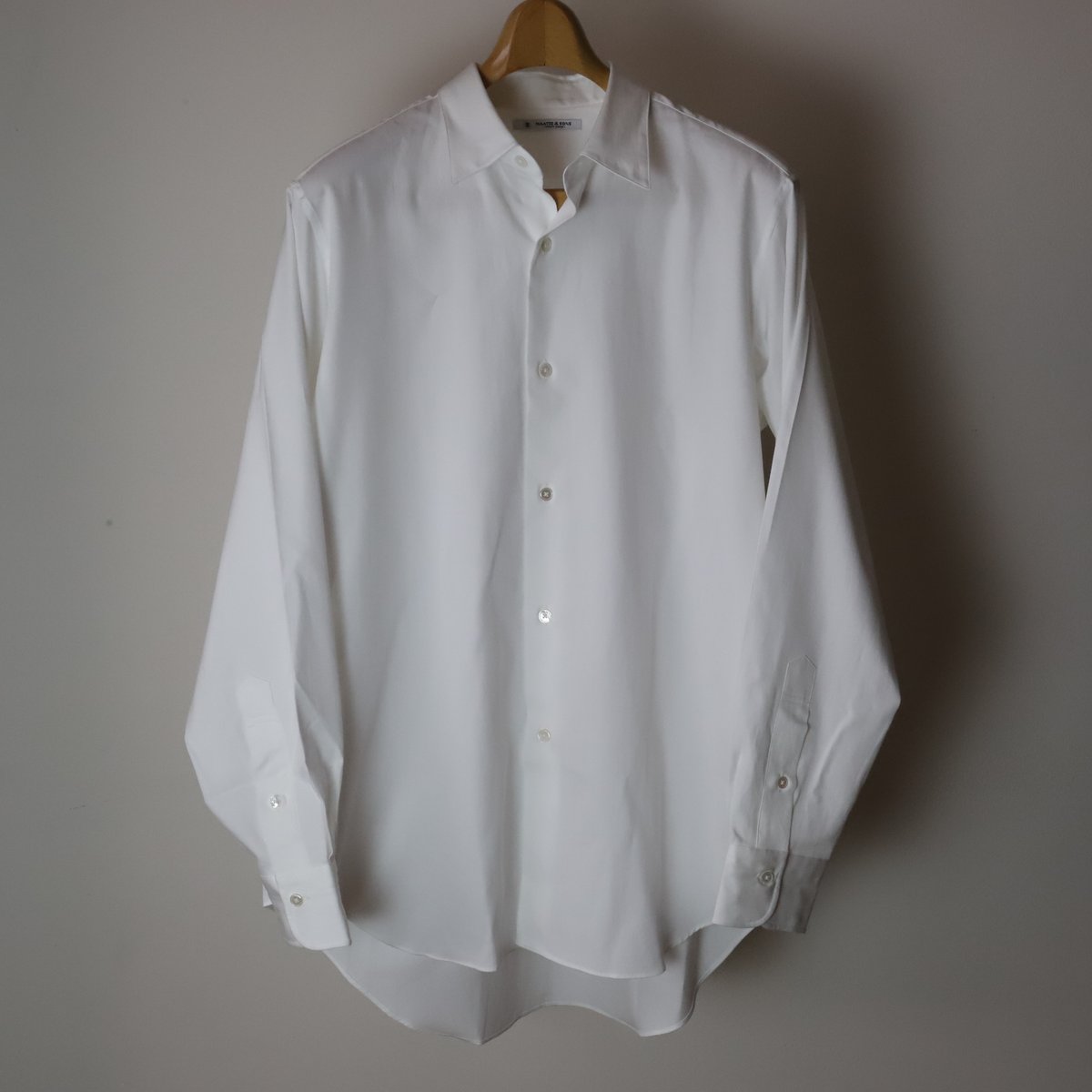 MAATEE&SONS / CHARLES SUVIN SUPREME / WHITE | T MAATEE&SONS / CHARLES SUVIN SUPREME / WHITE | T