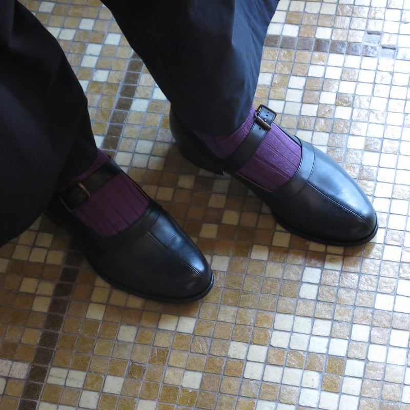 ⭐️美品⭐️Forme arab strapストラップシューズfm-119
