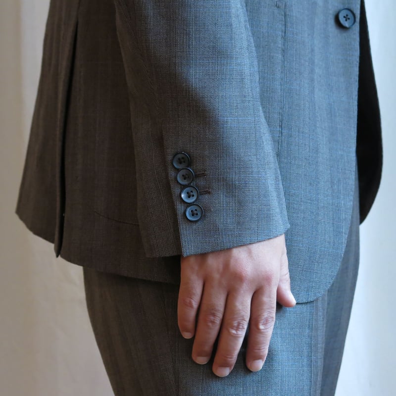 MAATEE&SONS / SINGLE TAILORED JACKET | Tibetan ...