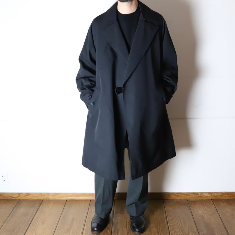 ジャケット・アウター Maatee&Sons 24AW Overcoat マーティーアンドサンズ 24AW オーバーコート OVER COAT MAATEE&SONS