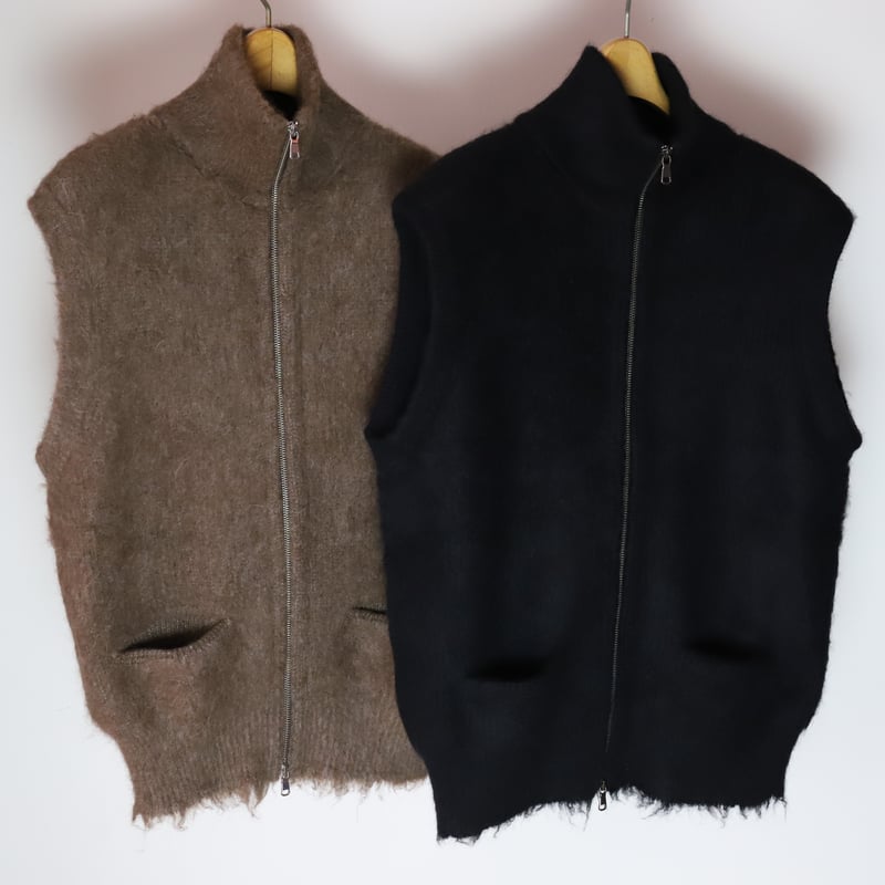 新品】MAATEE&SONS 畔ひょっとこ起毛JIPVEST 11/14 在庫追加