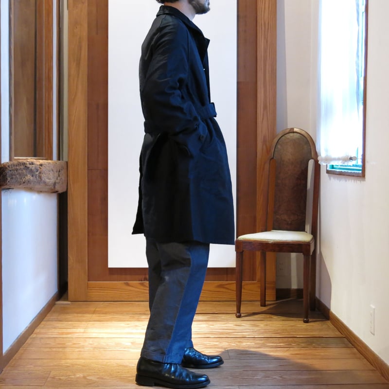 Coherence Mutt II (Dark blue, size M) Cohérence – Michael Jondral