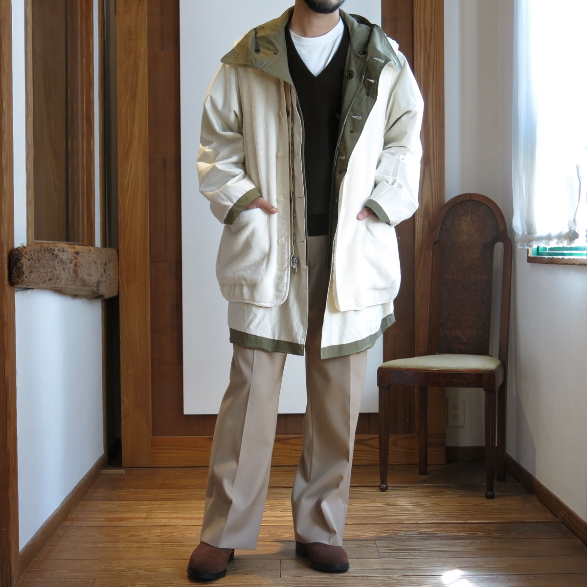 ジャケット・アウター MAATEE&SONS \"ARMY JACKET\" 3 MAATEE&SONS -Army Jacket- | twelve blog