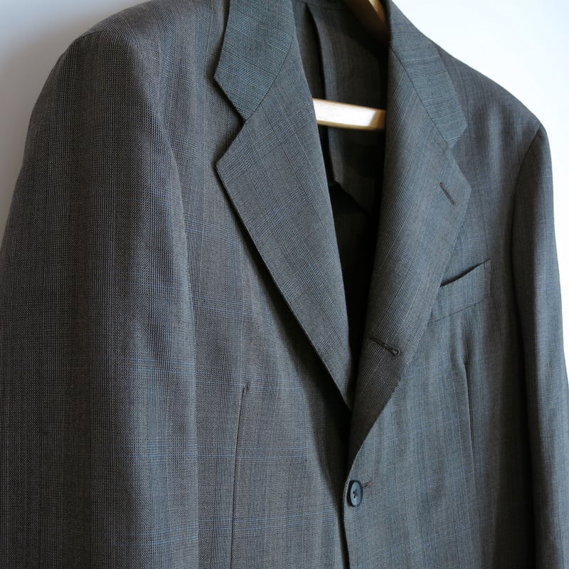 MAATEE&SONS / SINGLE TAILORED JACKET | Tibetan ...