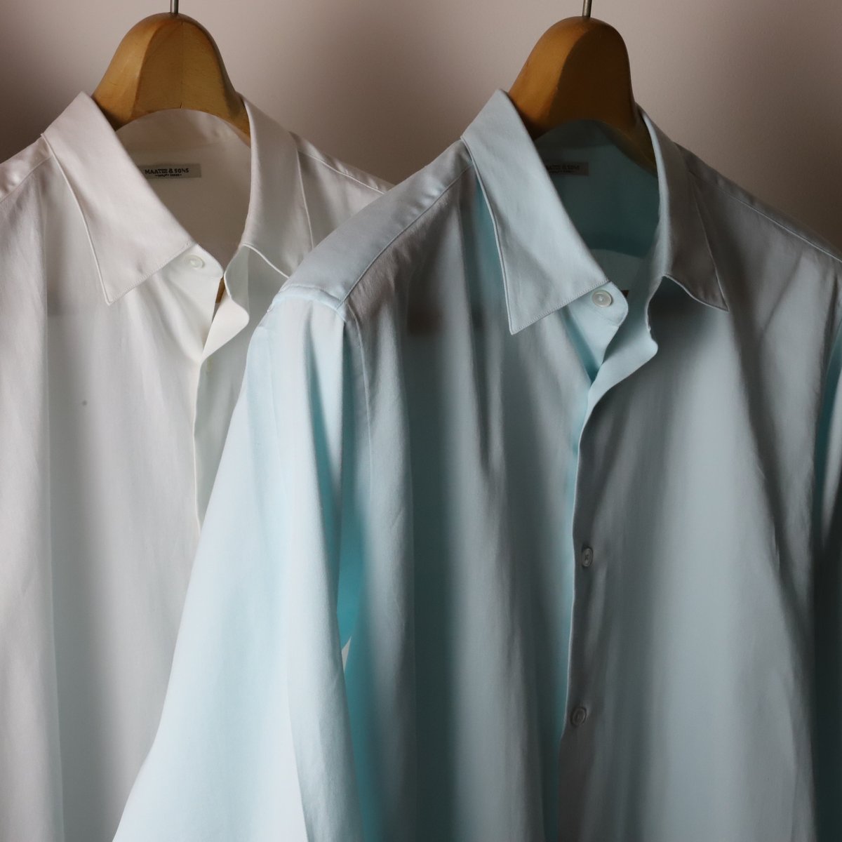 MAATEE&SONS / CHARLES SUVIN SUPREME / WHITE | T MAATEE&SONS / CHARLES SUVIN SUPREME / WHITE | T