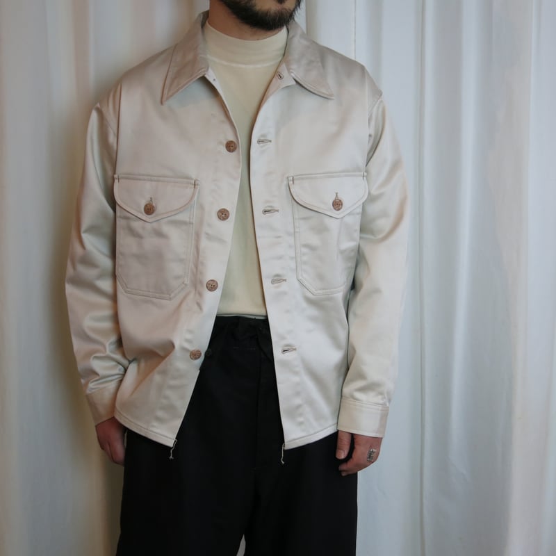 FAUVES / C.P.O JACKET / sand | Tibetan Market & 