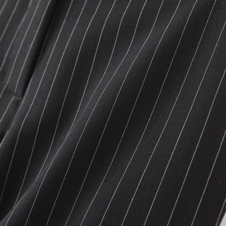 美シルエをゲット！チェック/ストライプ/無地/テーパードパンツ/レギパン/ボトムス/９分丈