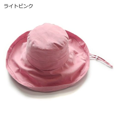 帽子 レディース 春 夏 秋 UVカット サファリハット つば広 UV 帽子