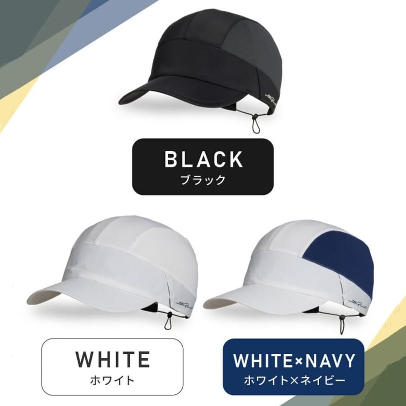 キャップ ランニングキャップ | WITHBAMBI