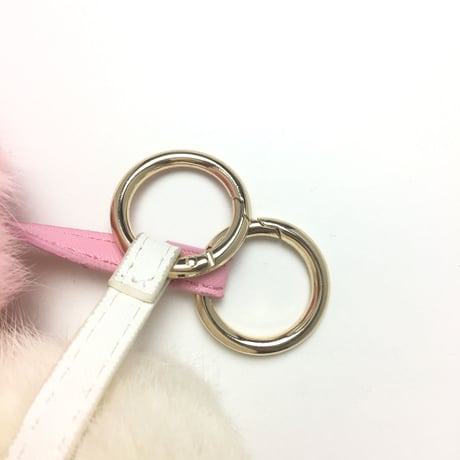 毛ボールオーナメント
