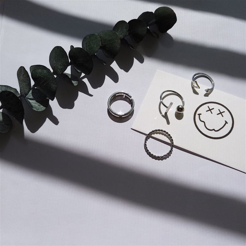 一つの指輪 foil 4枚セット 一つの指輪 foil 4枚セット The One