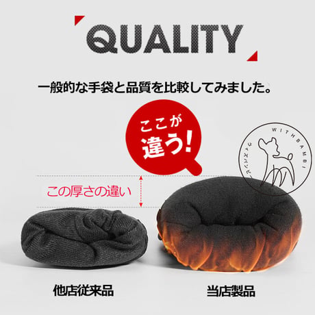 手袋 手ぶくろ 防寒 防風 防水 グローブ 裏起毛 裏フリース スマホ手袋