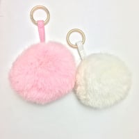 毛ボールオーナメント