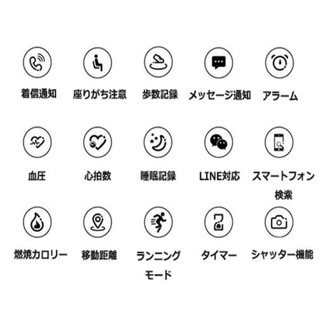 スマートウォッチ