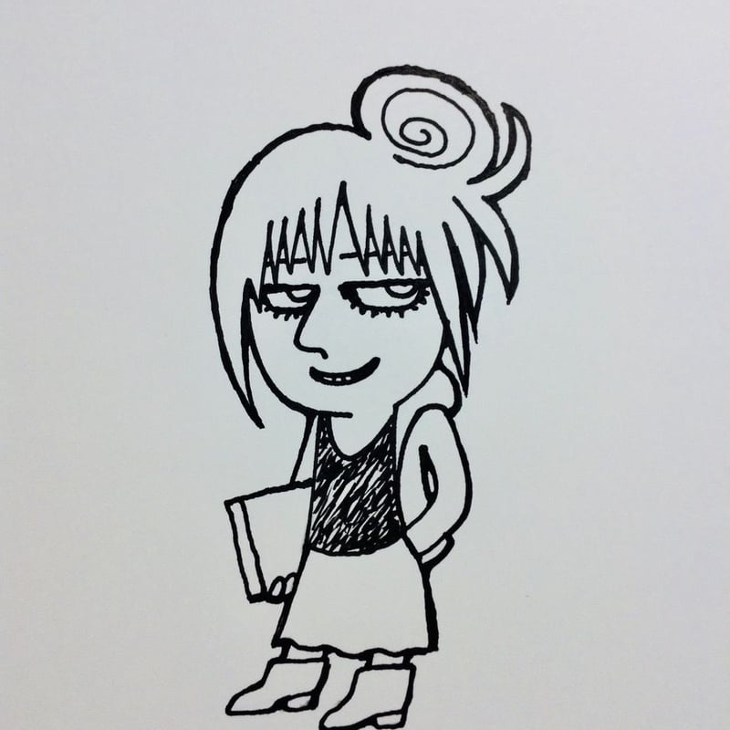 希少】電信柱と妙な男 絵本 サイン入り 電信柱と妙な男」