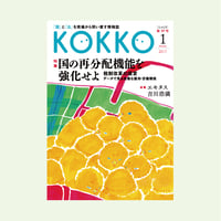 KOKKO第17号