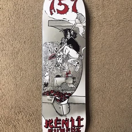 151skates  Kenji Pro model8.12“/8.18”/8.25”/ 8.5“/9.0“