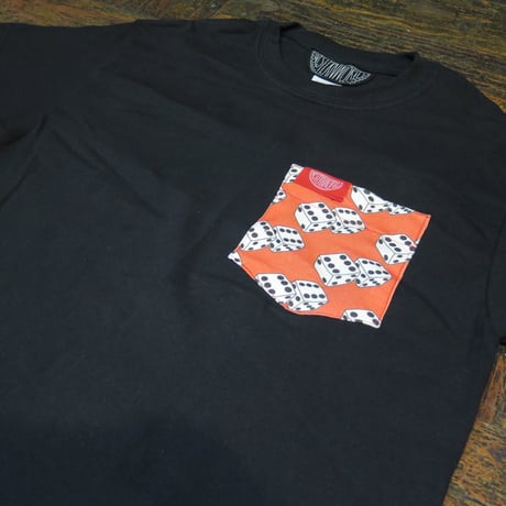 Western World collecting  Dice  pocket shirt