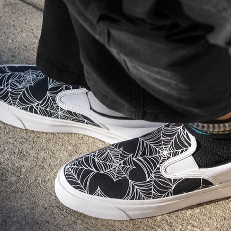 CONS One Star CC Slip Pro White Widow Roll-Up