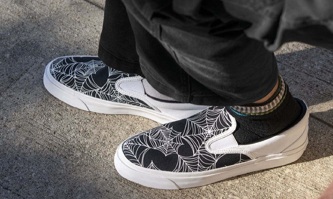 CONS One Star CC Slip Pro White Widow Roll-Up |