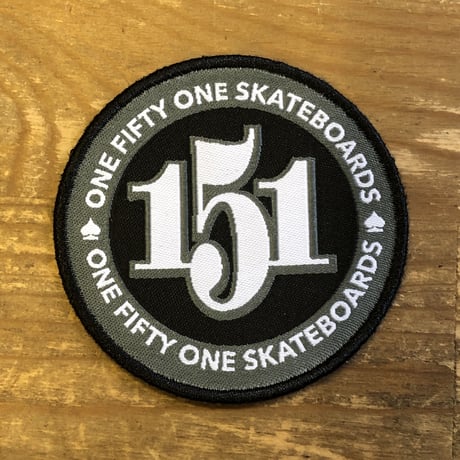151 NUMBERS PATCH