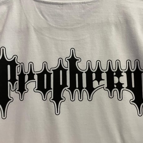 Prophecy skate shop Tシャツ