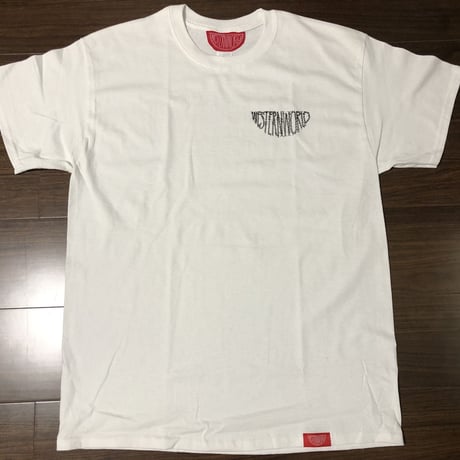 Westernworld clothing  Barbed Tee