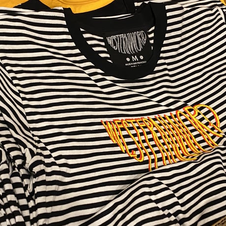 Westernworld Striped Long Sleeve
