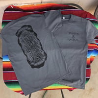 PoorVida LIFE’S A RISK TEE