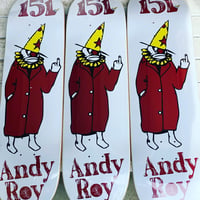 151skates  Andy Roy - The Hole Truth
