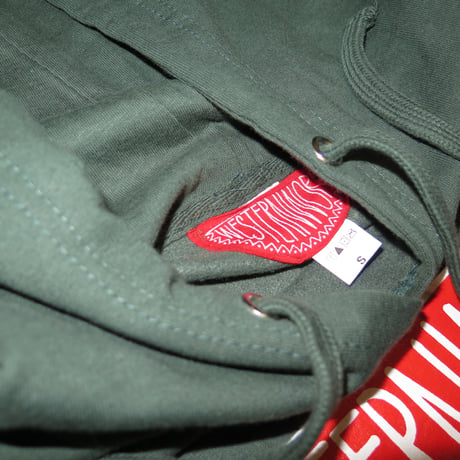 Western world HEADSHOT HOODIE