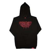 BLOODY GORE HOODIE
