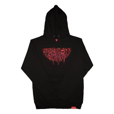 BLOODY GORE HOODIE