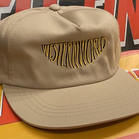 Westernworld Cap