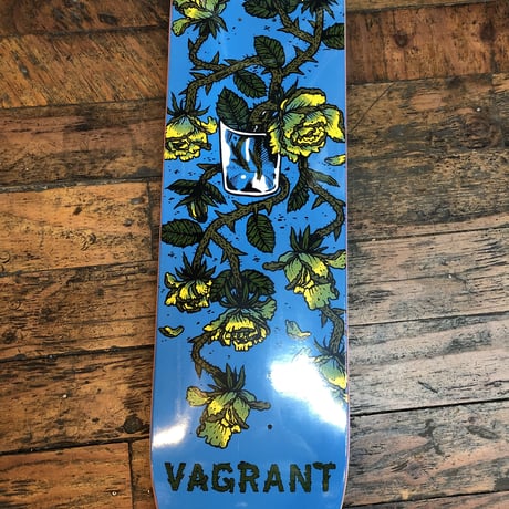 Vagrant skates Vessal Series 8.375”