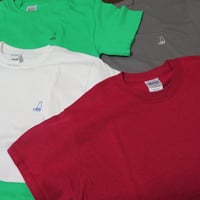 Cranksocks. one point  TEE