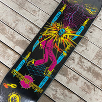 BLACK RABEL Patrick Ryan “BLACK FUNERAL” 8.25"