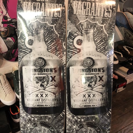 Livingston's Fine Bourbon